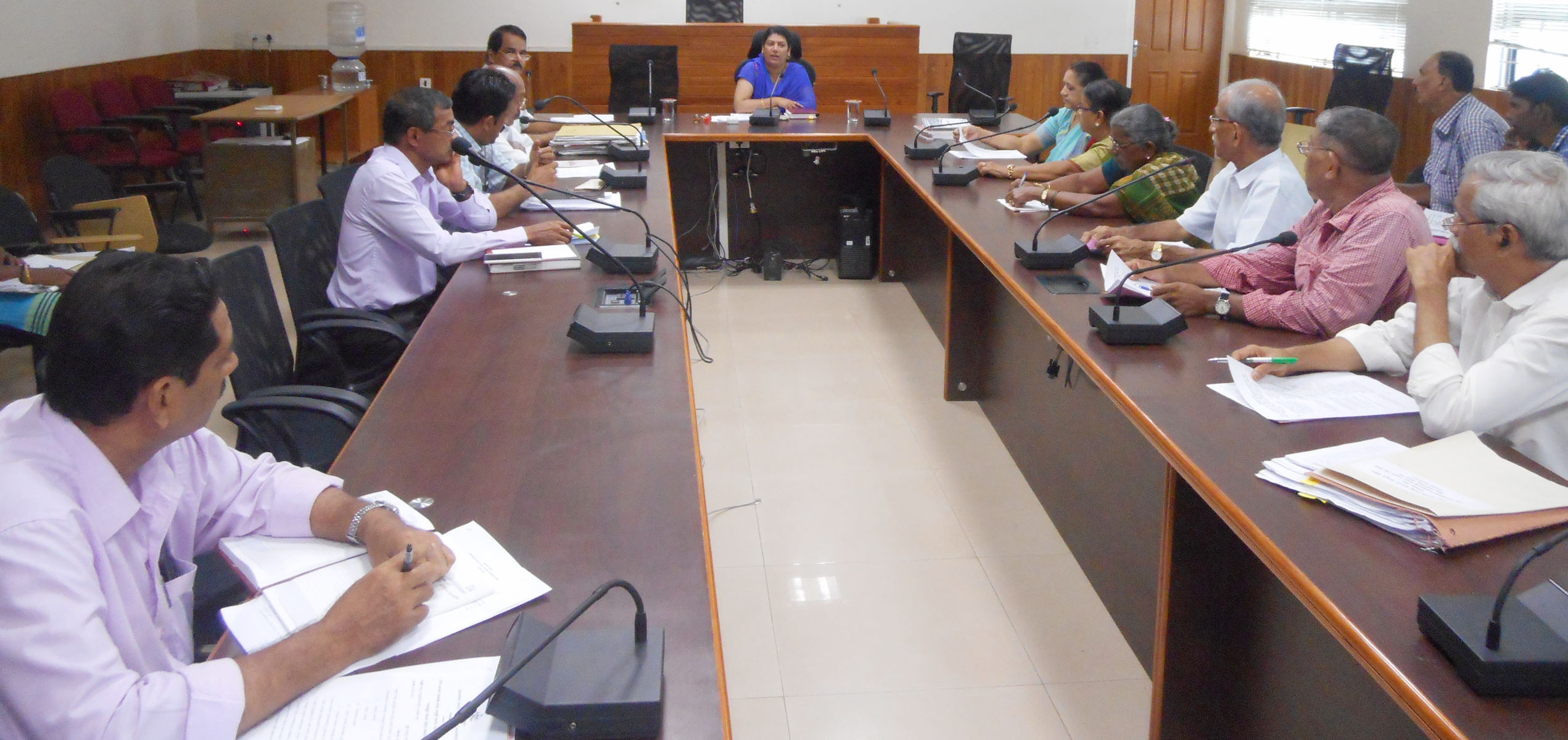 ಹಿರಿಯ ನಾಗರಿಕರಿಗೆ ಉಚಿತ ಕಾನೂನು ನೆರವು: ಅನುರಾಧ